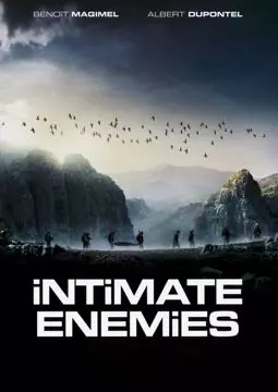 Близкие враги - постер