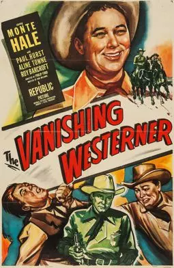 The Vanishing Westerner - постер