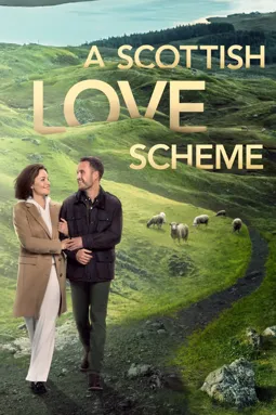 A Scottish Love Scheme - постер