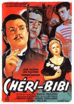 Chéri-Bibi - постер