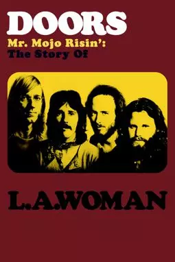 История создания "L.A. Woman" - постер