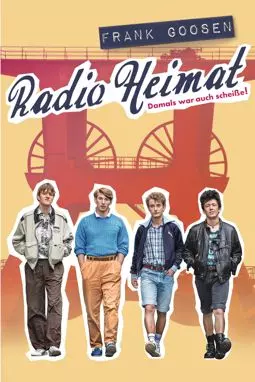 Radio Heimat - постер