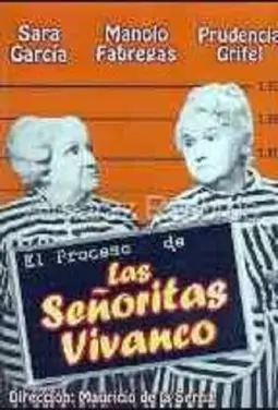 Las señoritas Vivanco - постер