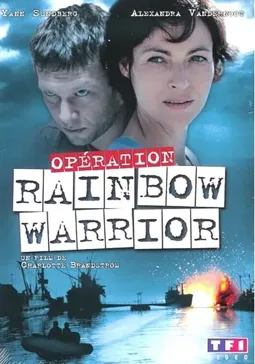 Opération Rainbow Warrior - постер
