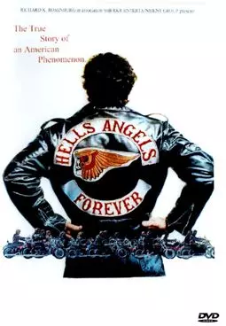 Hells Angels Forever - постер