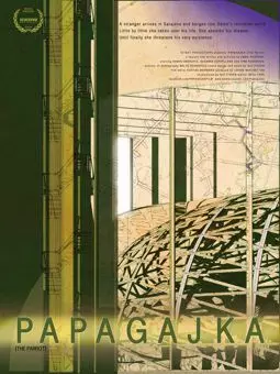 Папагайка - постер