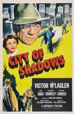 City of Shadows - постер