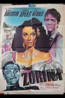 Zorina - постер