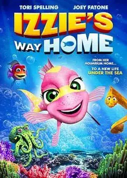 Izzie's Way Home - постер