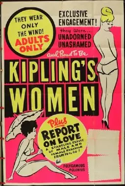 Kipling's Women - постер