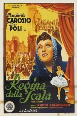 Regina della Scala - постер