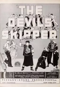 The Devil's Skipper - постер