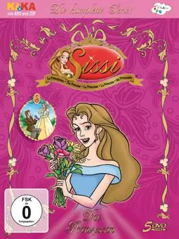 Принцесса Сисси - постер
