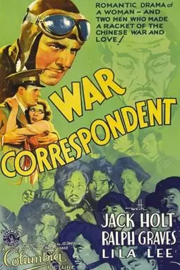 War Correspondent - постер