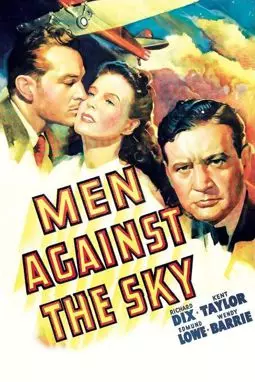 Men Against the Sky - постер
