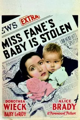 Miss Fane's Baby Is Stolen - постер