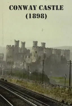 Conway Castle - постер