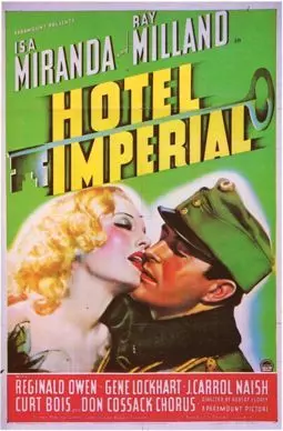 Hotel Imperial - постер