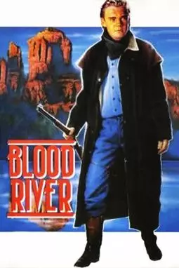 Blood River - постер
