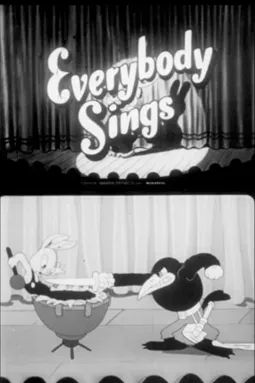 Everybody Sing - постер