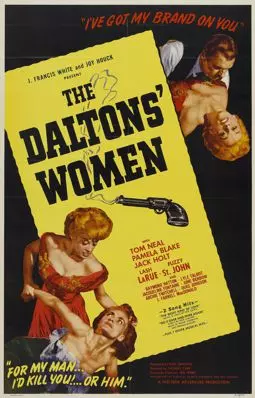 The Daltons' Women - постер