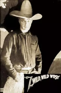 The Wild Wild West - постер