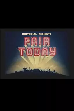 Fair Today - постер