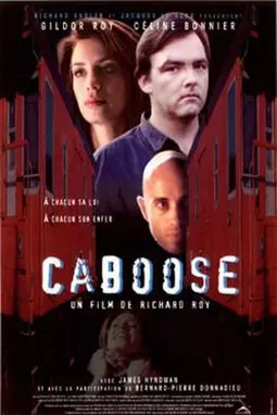 Caboose - постер