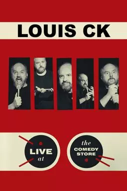 Луи С.К.: Вживую в Comedy Store - постер