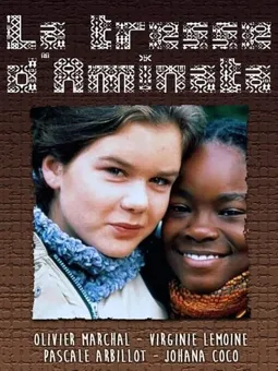 La tresse d'Aminata - постер