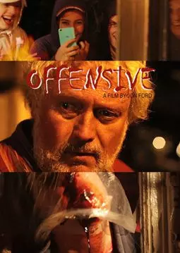 Offensive - постер