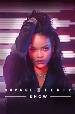Savage X Fenty Show - постер
