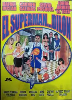 El superman... Dilon - постер