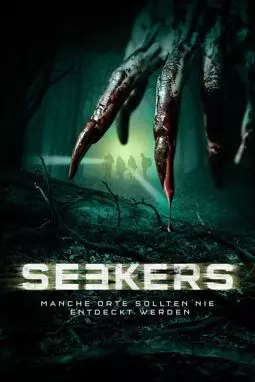 Seekers - постер