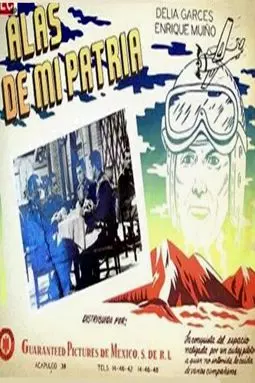 Alas de mi patria - постер
