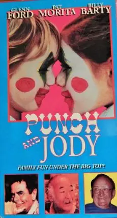 Punch and Jody - постер