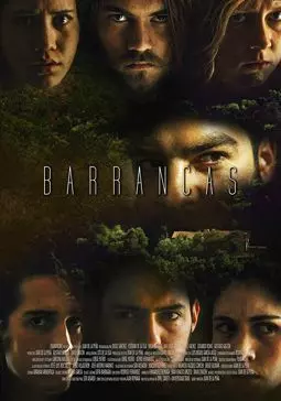 Barrancas - постер