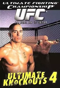 UFC: Ultimate Knockouts 4 - постер