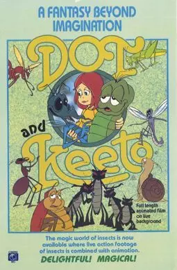 Dot and Keeto - постер