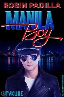 Manila Boy - постер