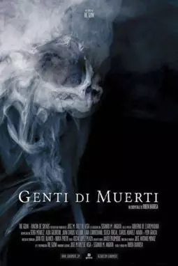 Genti di muerti - постер