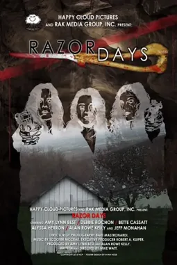 Razor Days - постер