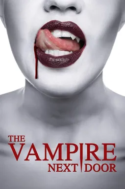 The Vampire Next Door - постер