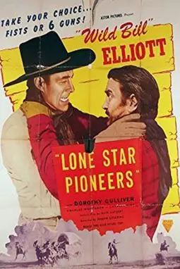 Lone Star Pioneers - постер