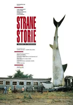 Strane storie - постер