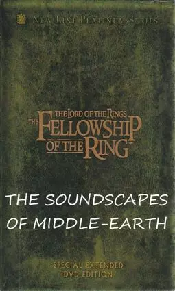 The Soundscapes of Middle-Earth - постер