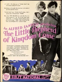 The Little Shepherd of Kingdom Come - постер