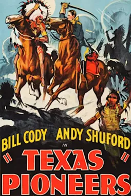 Texas Pioneers - постер