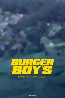 Burger Boys - постер