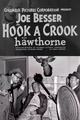 Hook a Crook - постер